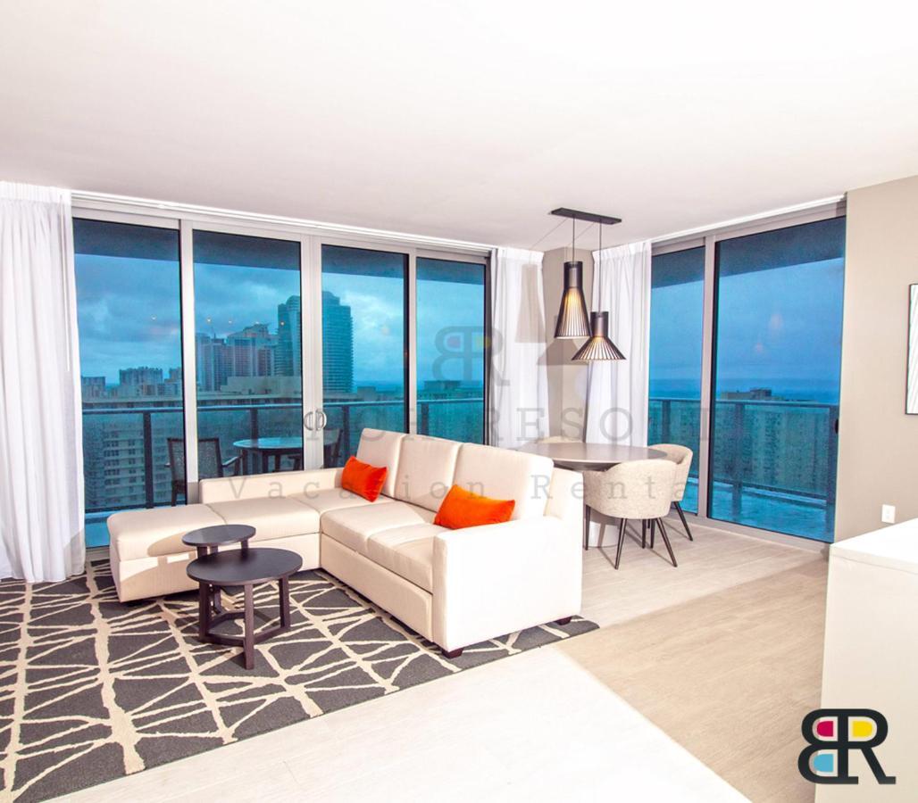 Hyde Beach House Apartments ฮอลลีวูด ภายนอก รูปภาพ