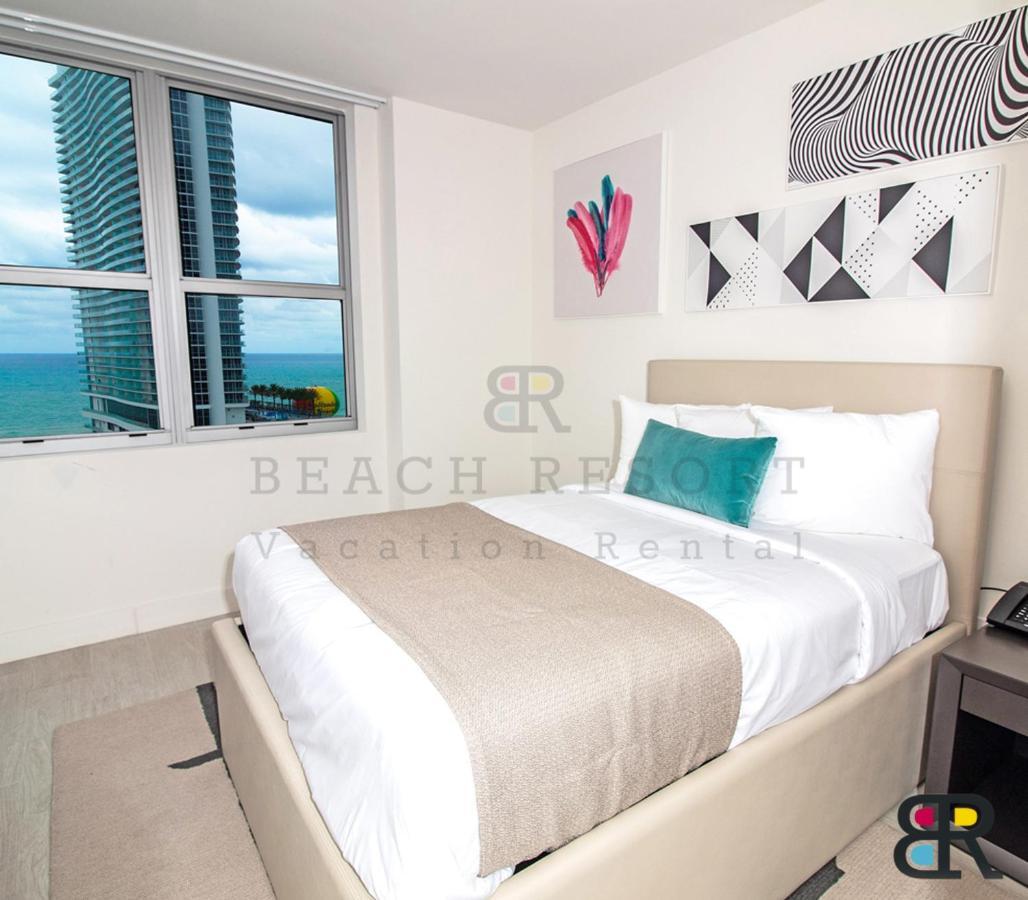 Hyde Beach House Apartments ฮอลลีวูด ภายนอก รูปภาพ