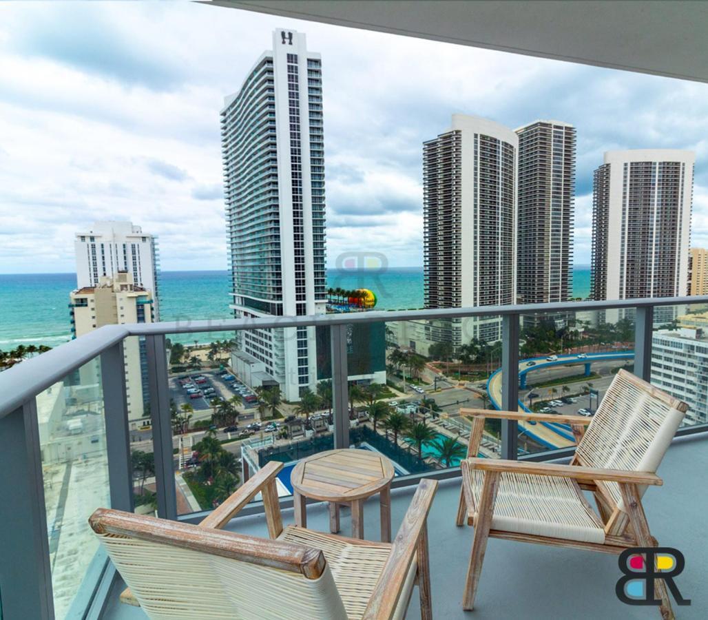Hyde Beach House Apartments ฮอลลีวูด ภายนอก รูปภาพ