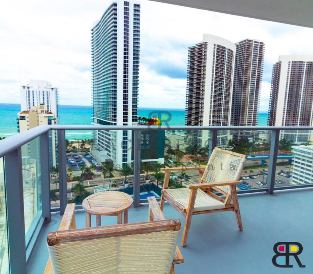Hyde Beach House Apartments ฮอลลีวูด ภายนอก รูปภาพ