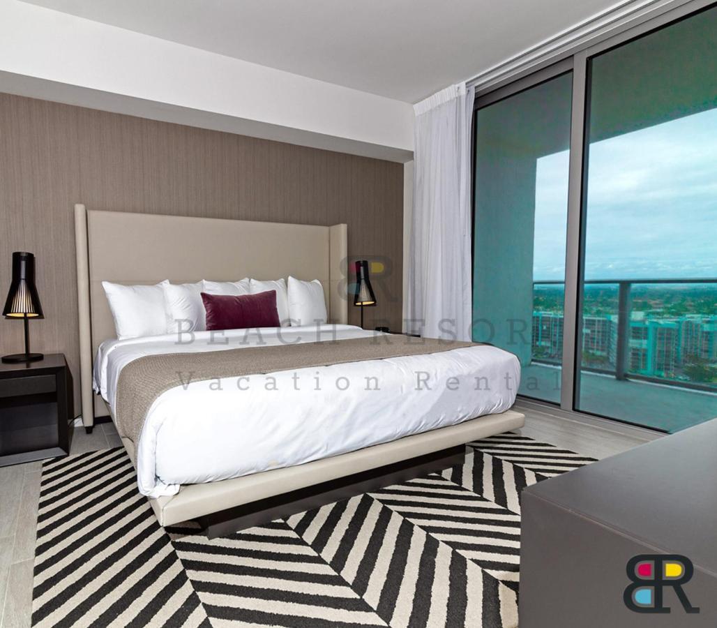 Hyde Beach House Apartments ฮอลลีวูด ภายนอก รูปภาพ