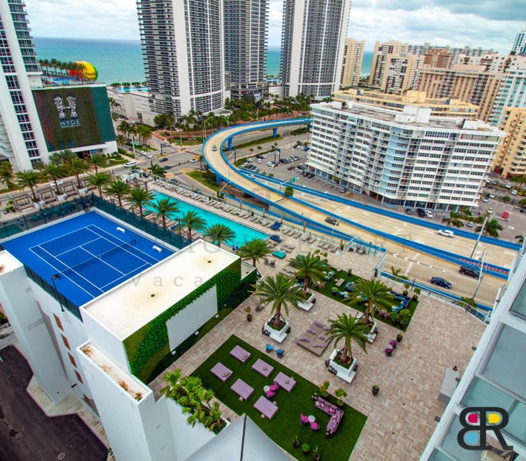 Hyde Beach House Apartments ฮอลลีวูด ภายนอก รูปภาพ