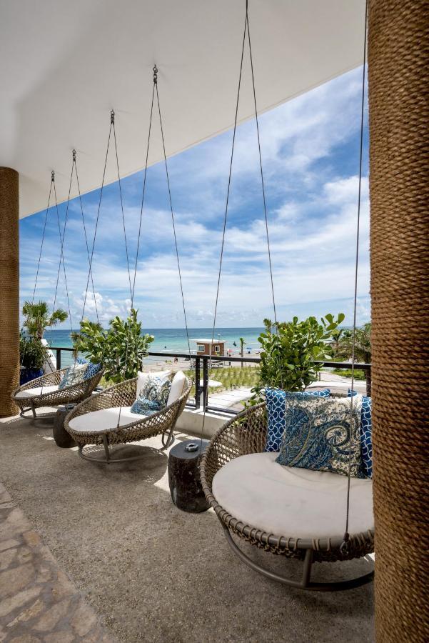 Hyde Beach House Apartments ฮอลลีวูด ภายนอก รูปภาพ