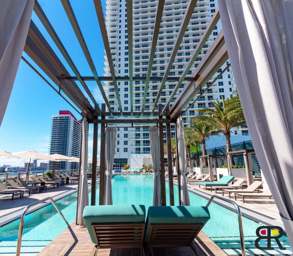 Hyde Beach House Apartments ฮอลลีวูด ภายนอก รูปภาพ