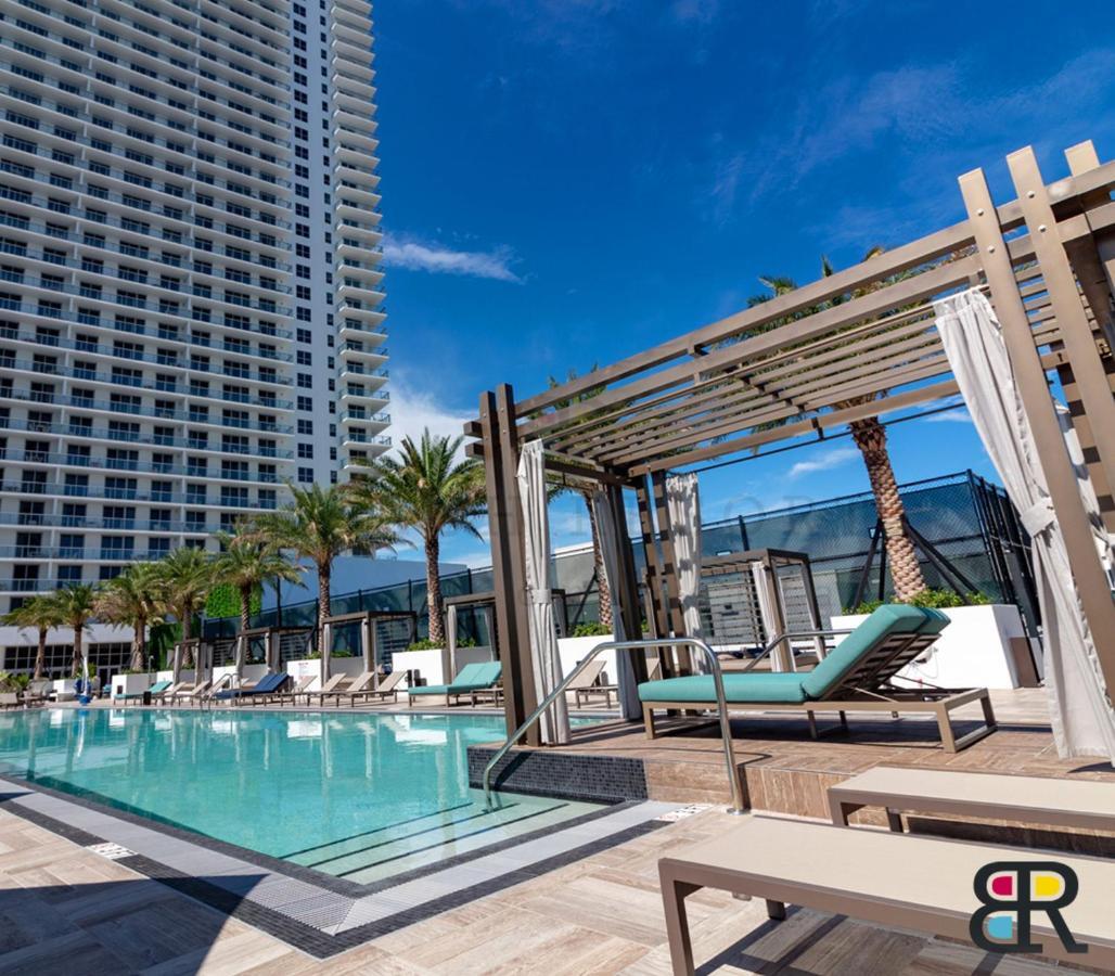 Hyde Beach House Apartments ฮอลลีวูด ภายนอก รูปภาพ