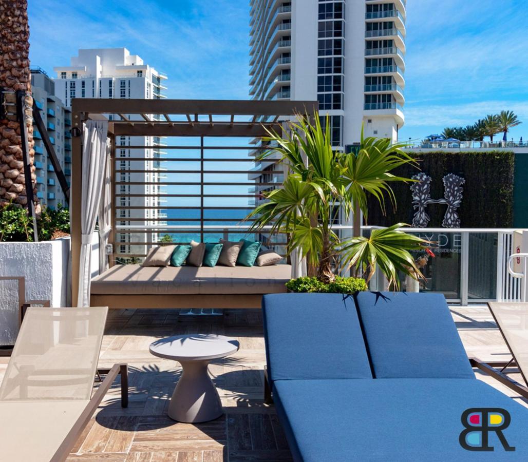 Hyde Beach House Apartments ฮอลลีวูด ภายนอก รูปภาพ