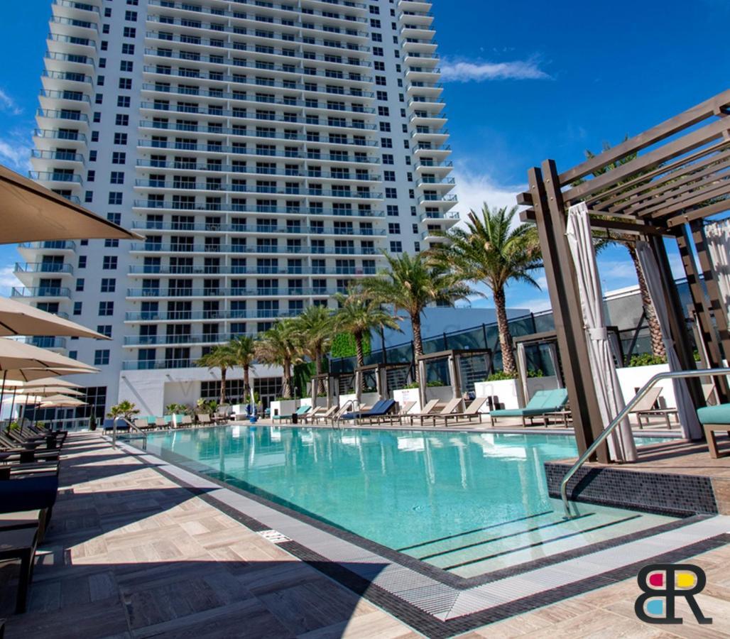 Hyde Beach House Apartments ฮอลลีวูด ภายนอก รูปภาพ
