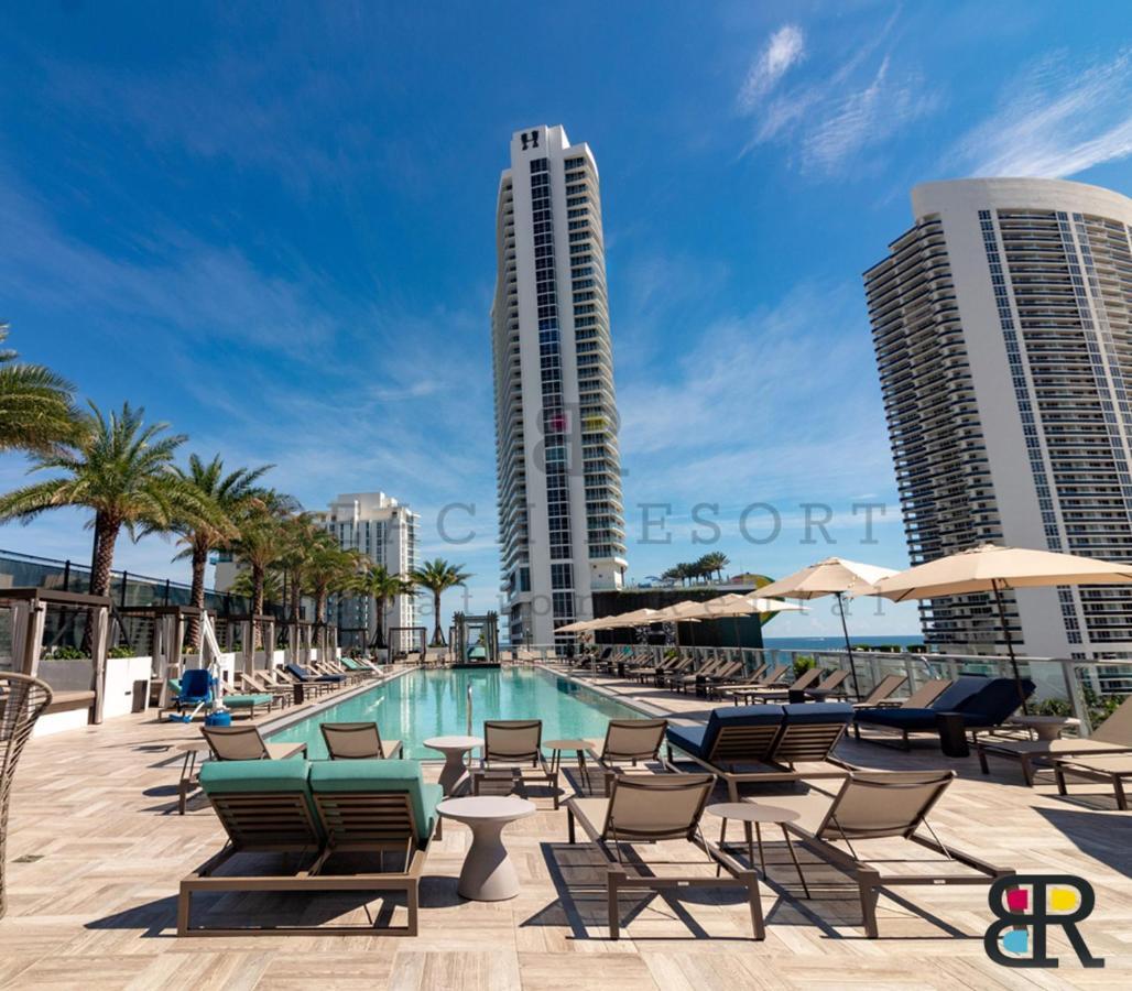 Hyde Beach House Apartments ฮอลลีวูด ภายนอก รูปภาพ