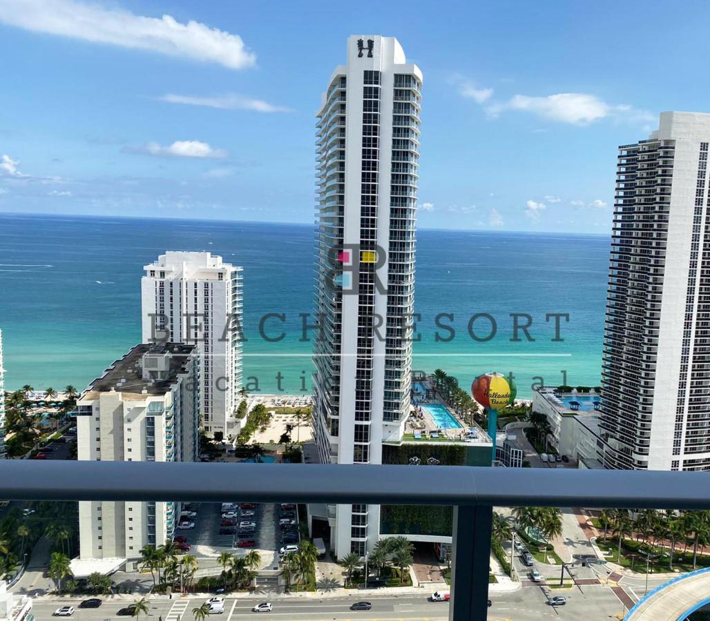 Hyde Beach House Apartments ฮอลลีวูด ภายนอก รูปภาพ