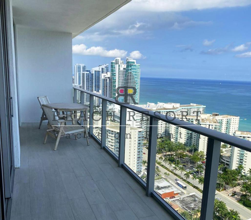 Hyde Beach House Apartments ฮอลลีวูด ภายนอก รูปภาพ