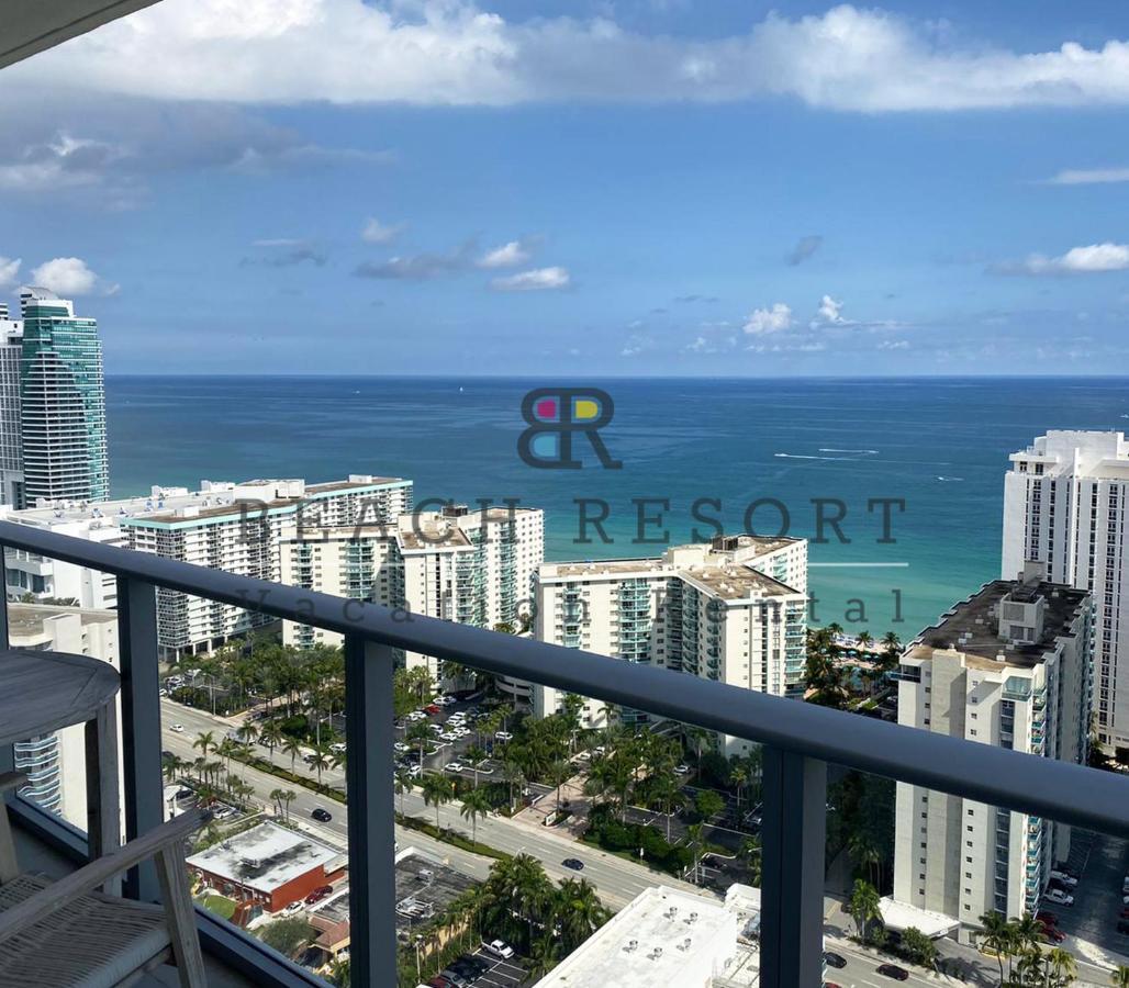 Hyde Beach House Apartments ฮอลลีวูด ภายนอก รูปภาพ