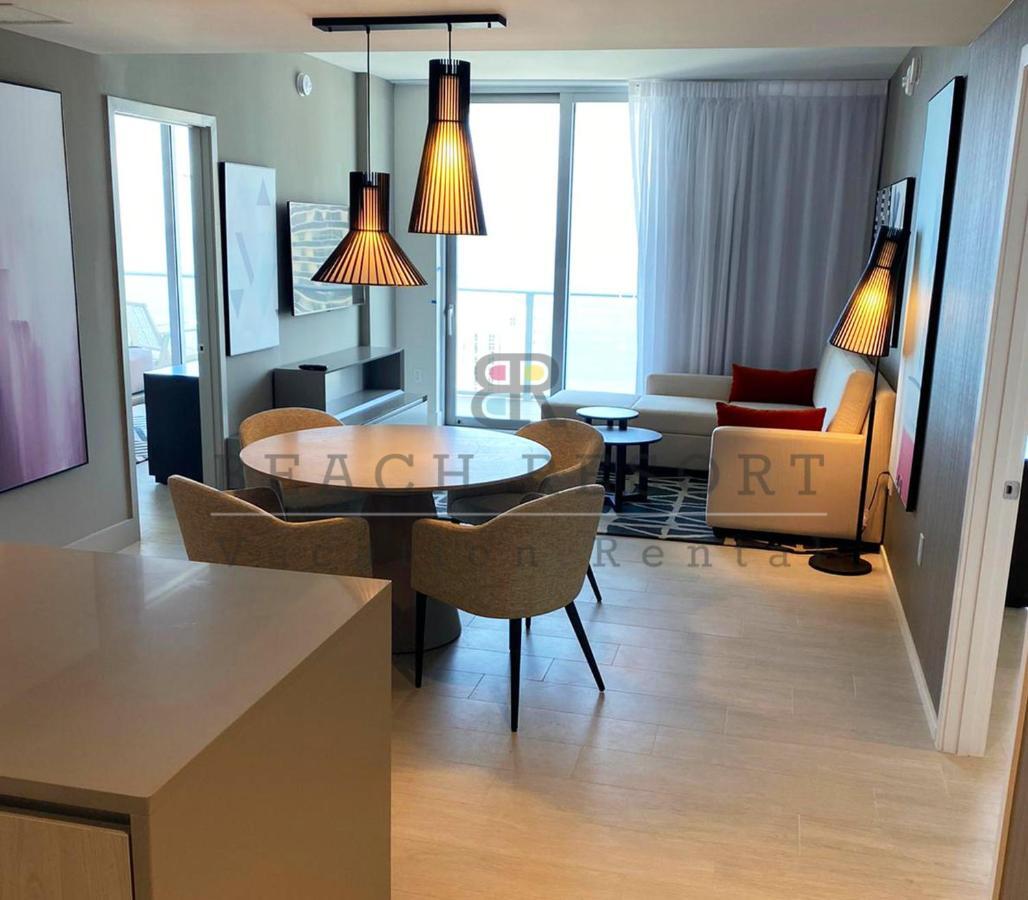Hyde Beach House Apartments ฮอลลีวูด ภายนอก รูปภาพ