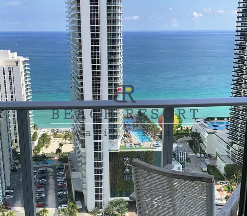 Hyde Beach House Apartments ฮอลลีวูด ภายนอก รูปภาพ