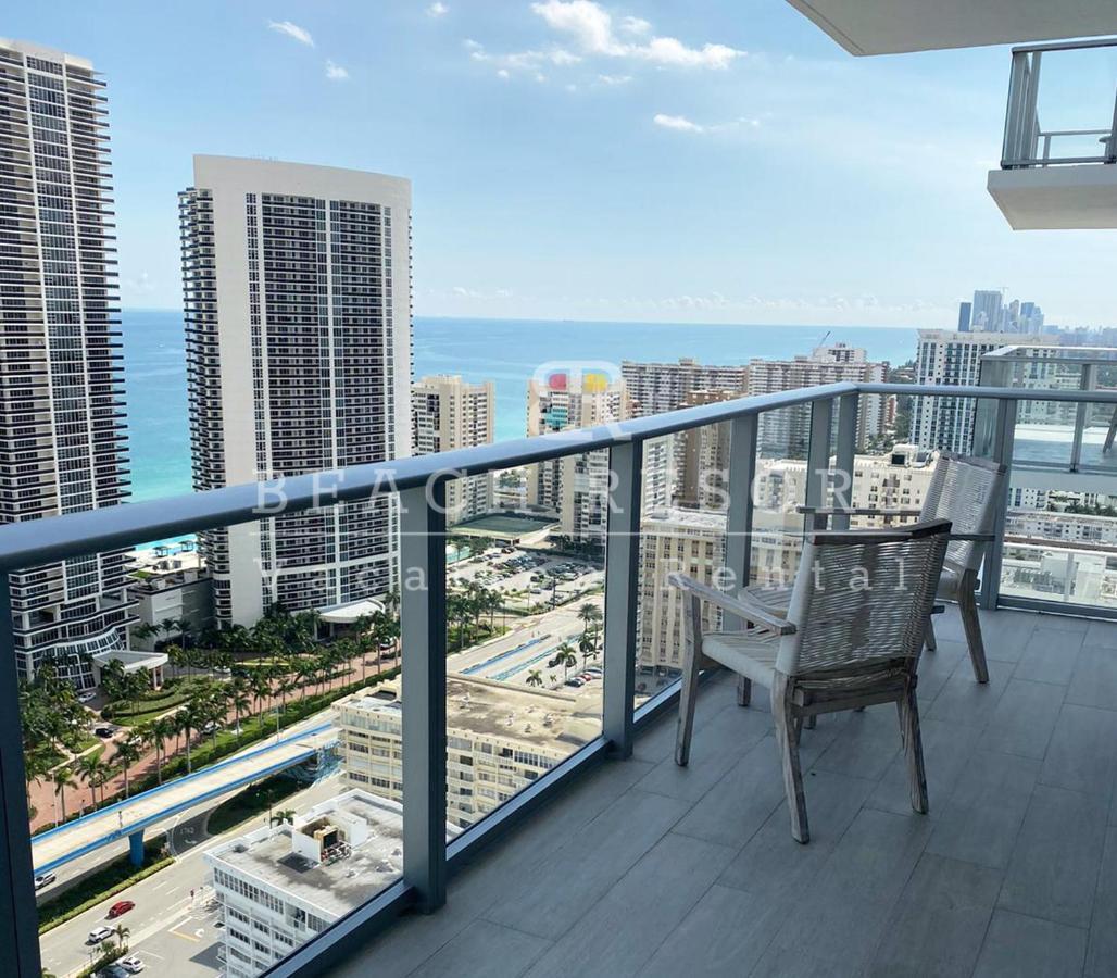 Hyde Beach House Apartments ฮอลลีวูด ภายนอก รูปภาพ