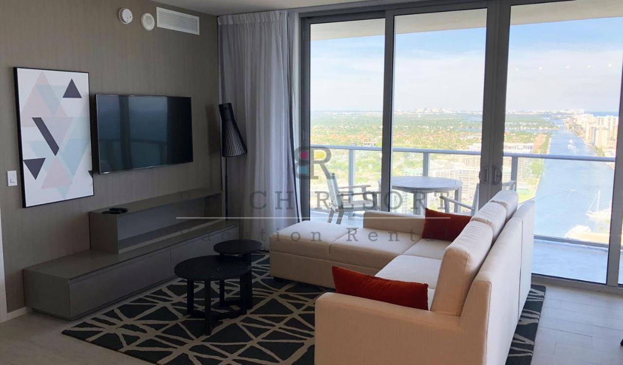 Hyde Beach House Apartments ฮอลลีวูด ภายนอก รูปภาพ