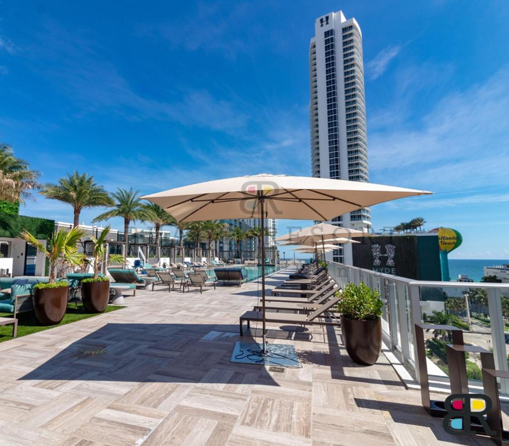 Hyde Beach House Apartments ฮอลลีวูด ภายนอก รูปภาพ