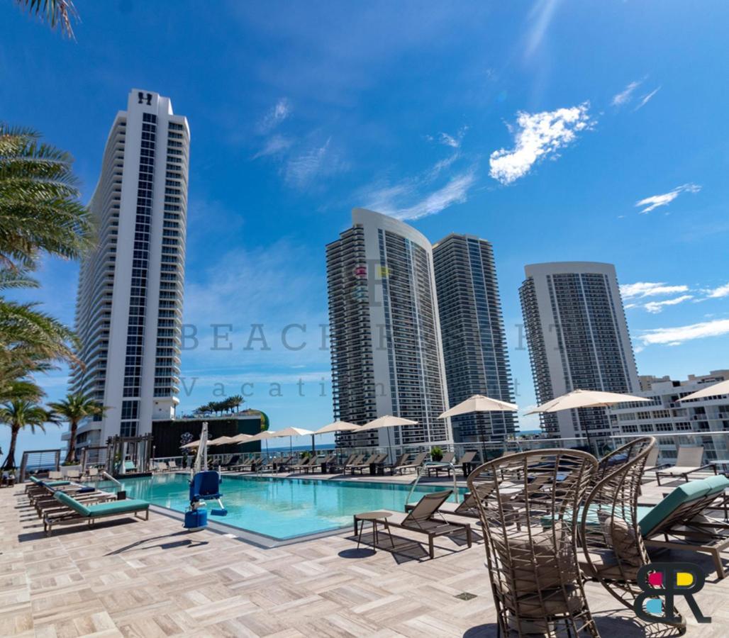Hyde Beach House Apartments ฮอลลีวูด ภายนอก รูปภาพ