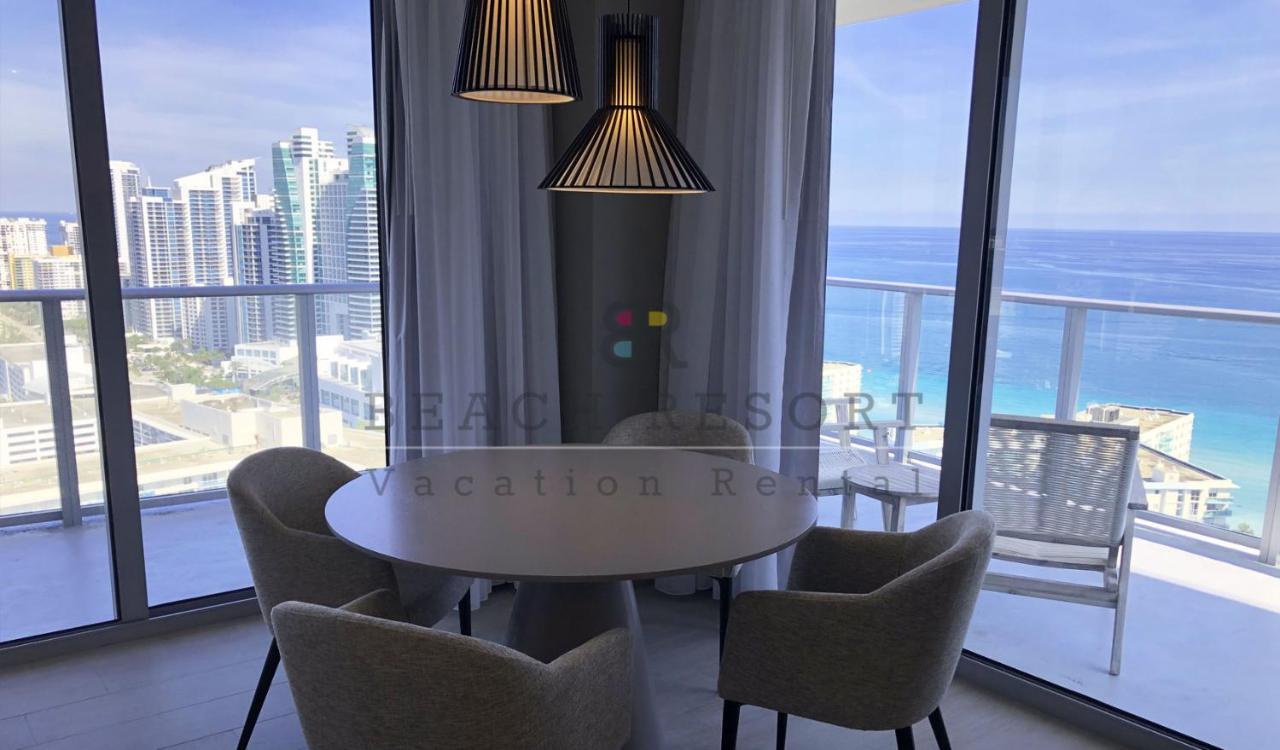 Hyde Beach House Apartments ฮอลลีวูด ภายนอก รูปภาพ