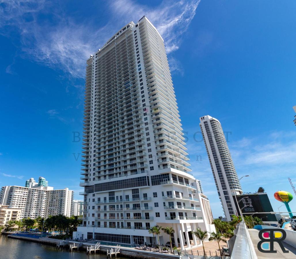 Hyde Beach House Apartments ฮอลลีวูด ภายนอก รูปภาพ