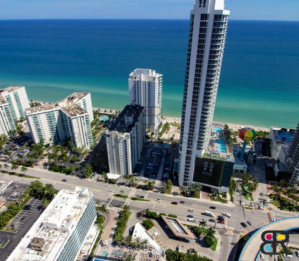 Hyde Beach House Apartments ฮอลลีวูด ภายนอก รูปภาพ