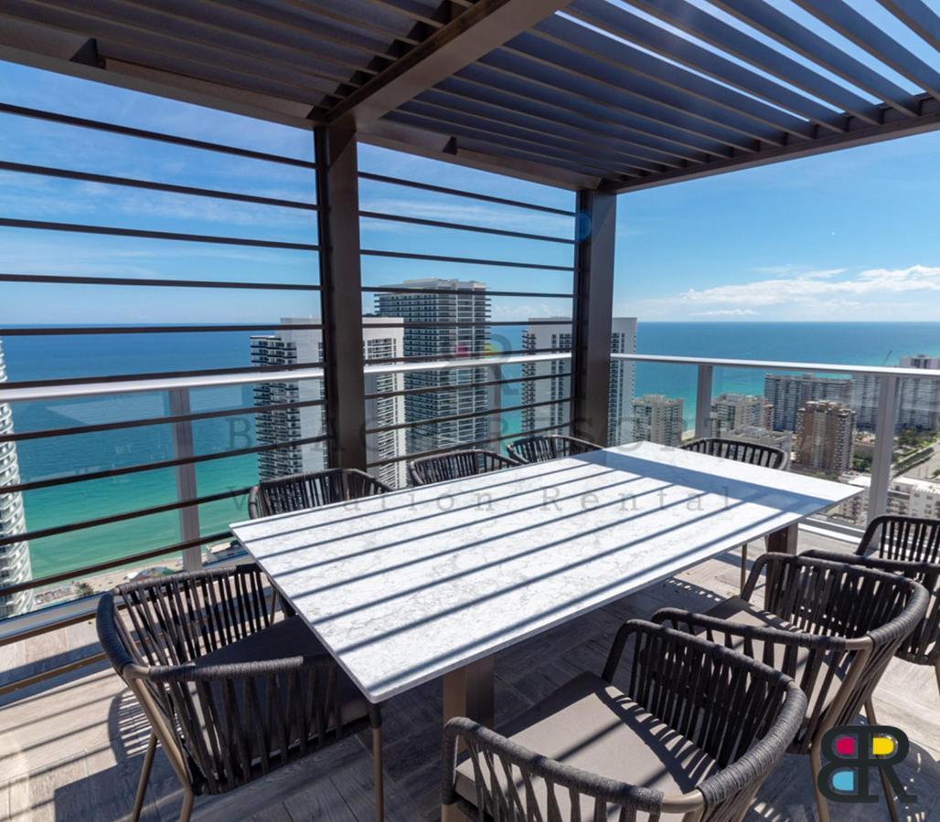 Hyde Beach House Apartments ฮอลลีวูด ภายนอก รูปภาพ