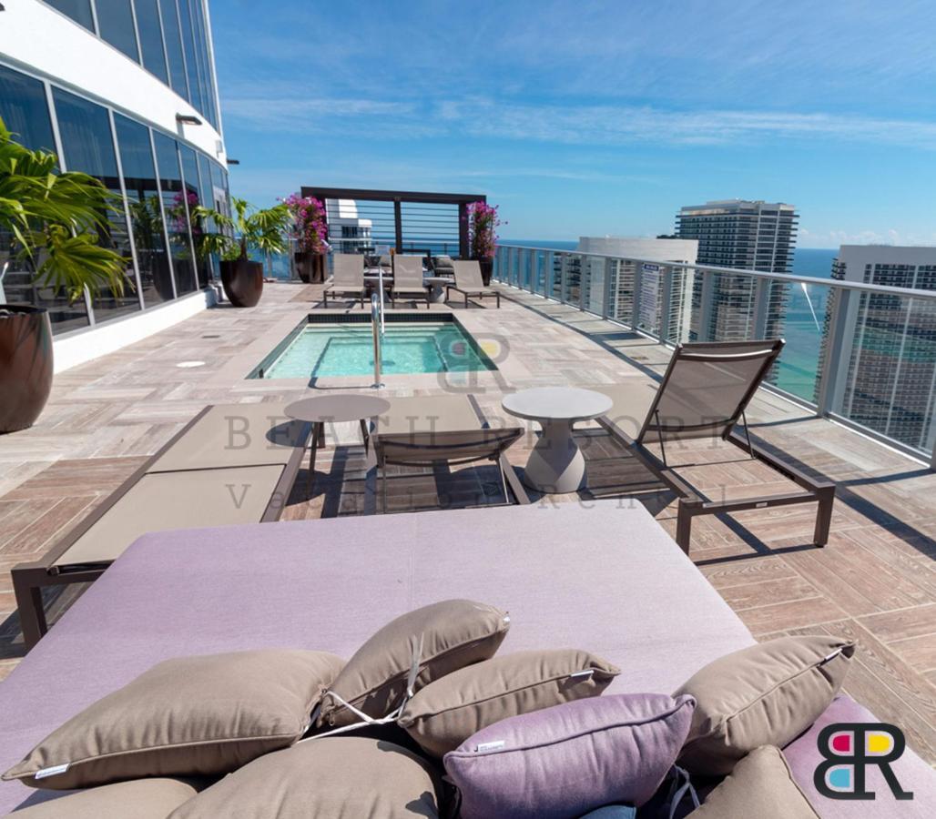 Hyde Beach House Apartments ฮอลลีวูด ภายนอก รูปภาพ