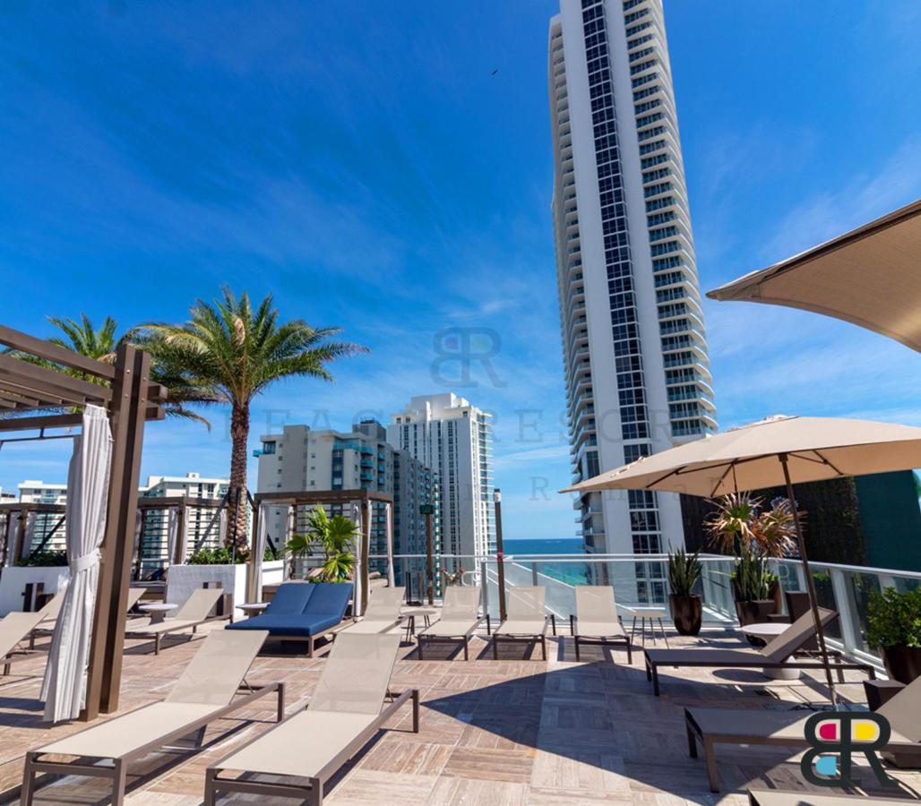 Hyde Beach House Apartments ฮอลลีวูด ภายนอก รูปภาพ