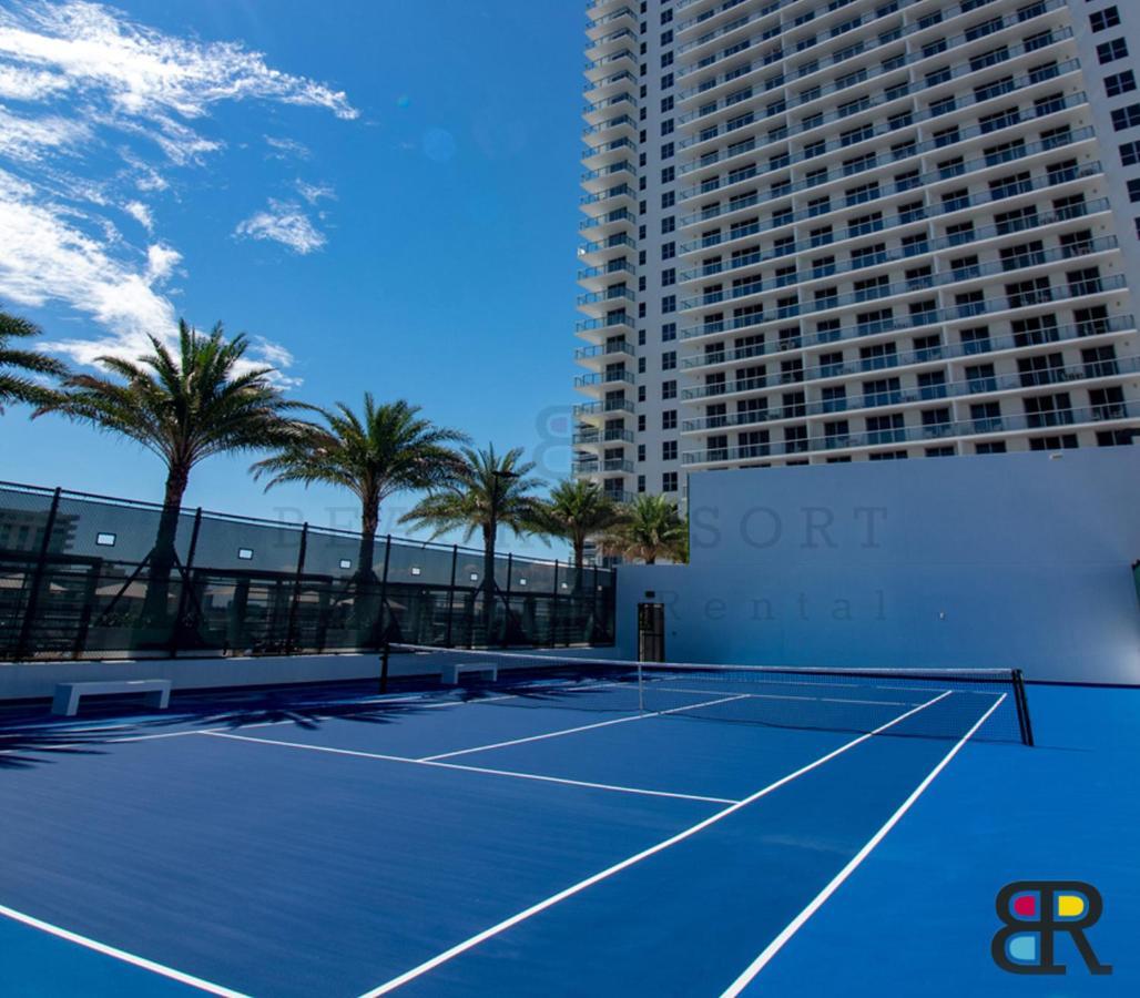 Hyde Beach House Apartments ฮอลลีวูด ภายนอก รูปภาพ