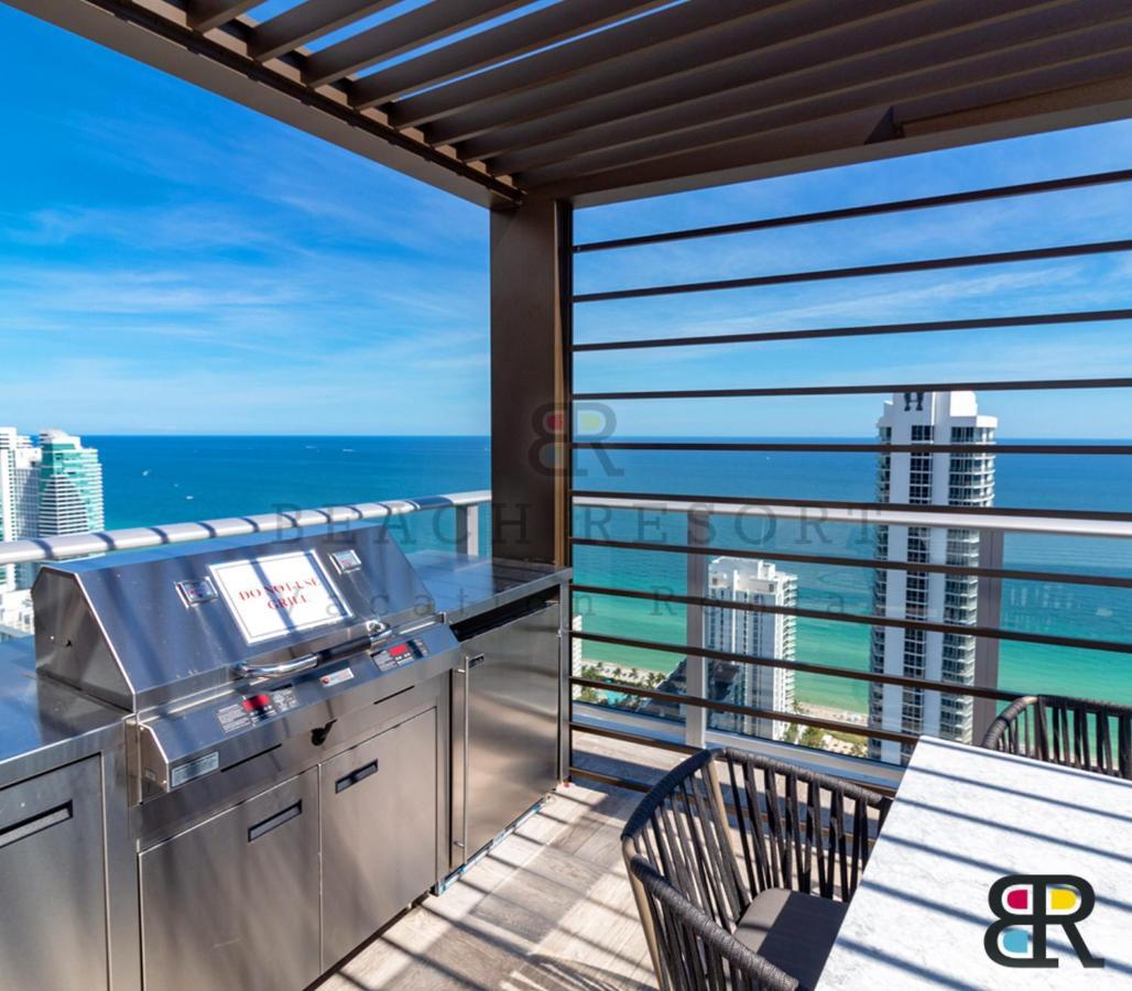 Hyde Beach House Apartments ฮอลลีวูด ภายนอก รูปภาพ