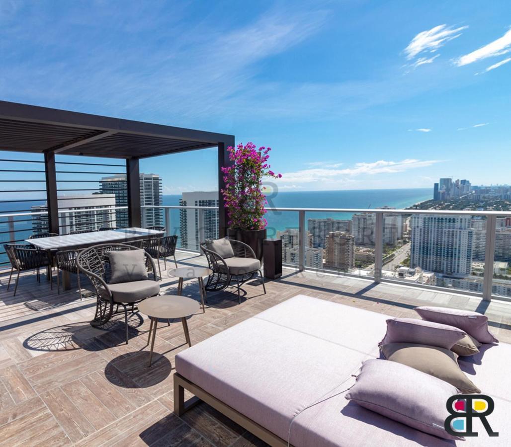 Hyde Beach House Apartments ฮอลลีวูด ภายนอก รูปภาพ